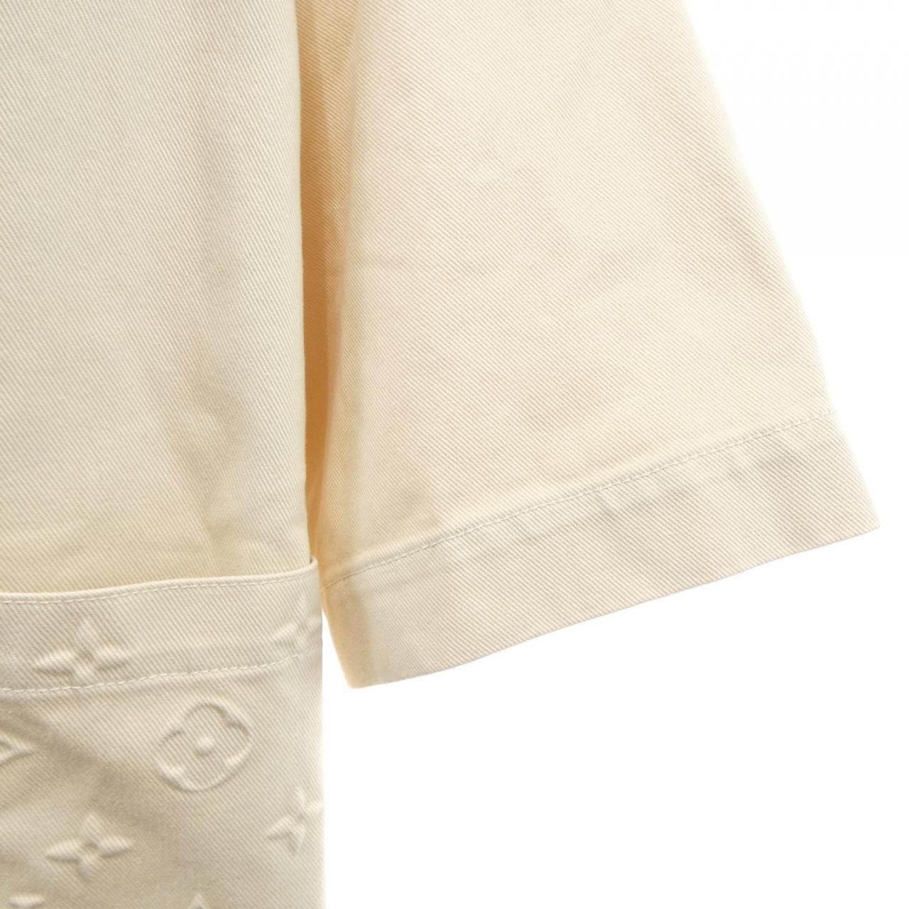 Louis Vuitton Monogram Workwear Short Sleeve Shirt — view 6