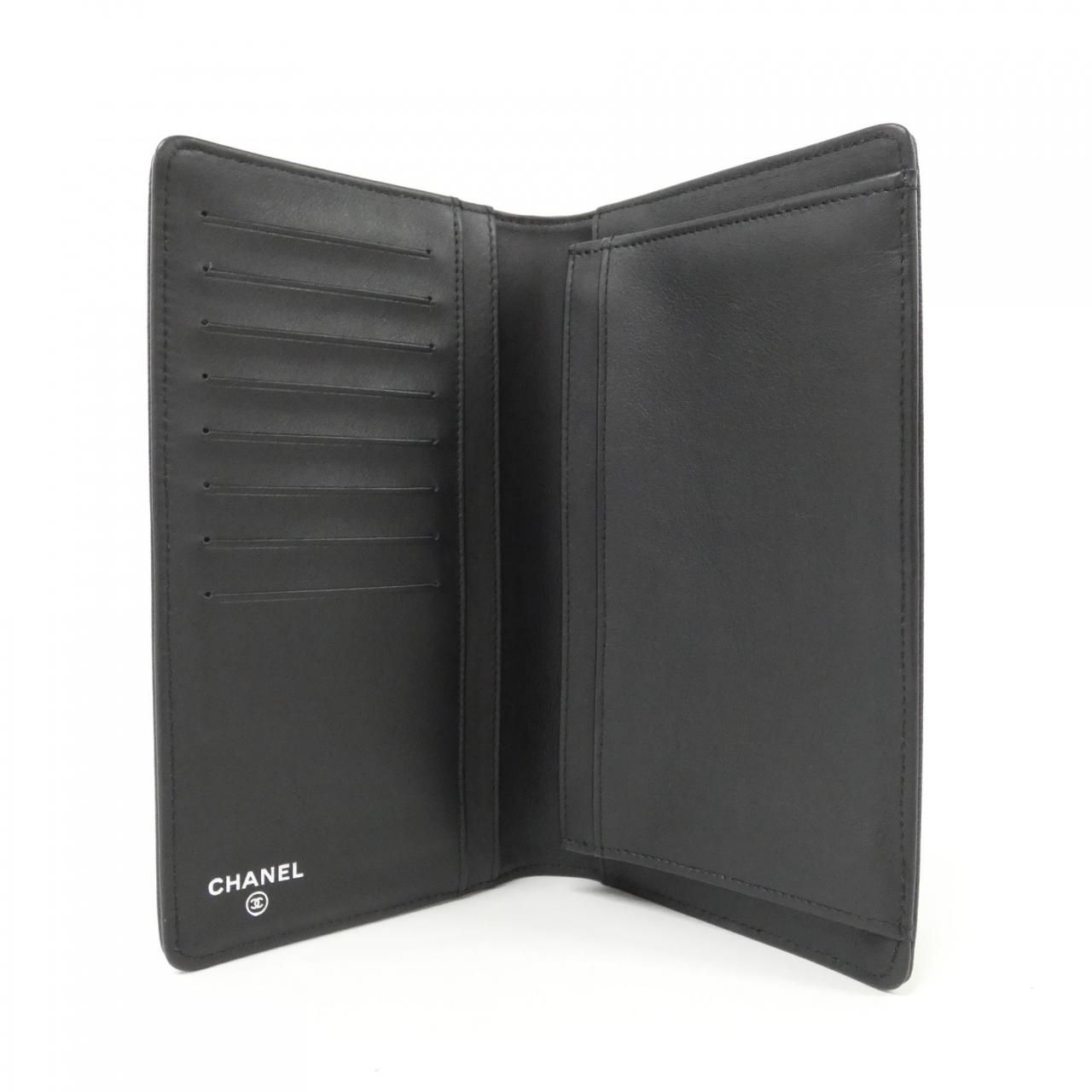 Chanel Sevruga Line Wallet — view 5