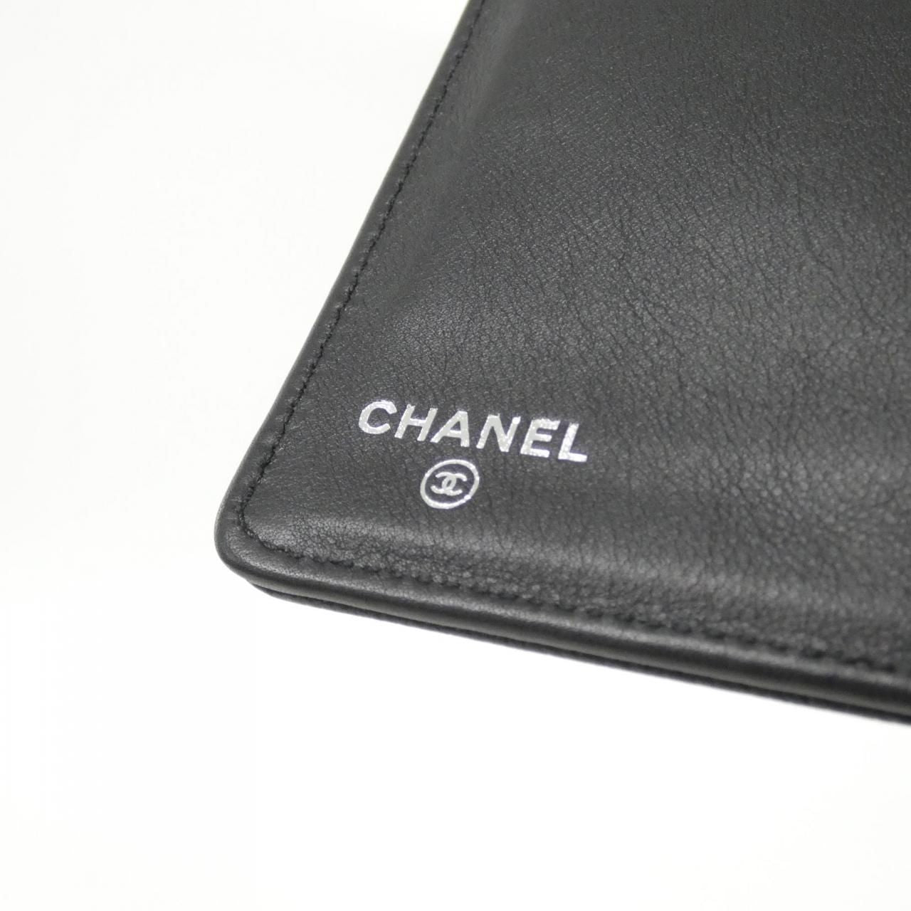Chanel Sevruga Line Wallet — view 6