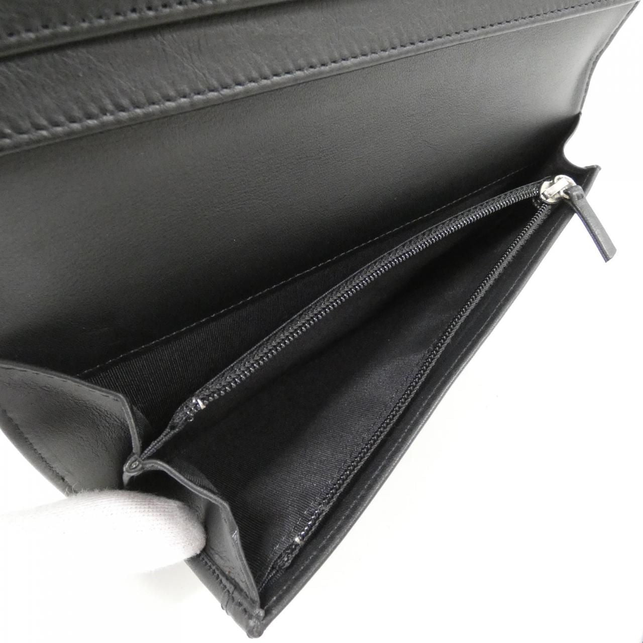 Chanel Sevruga Line Wallet — view 7