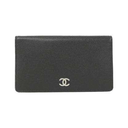 Chanel Sevruga Line Wallet