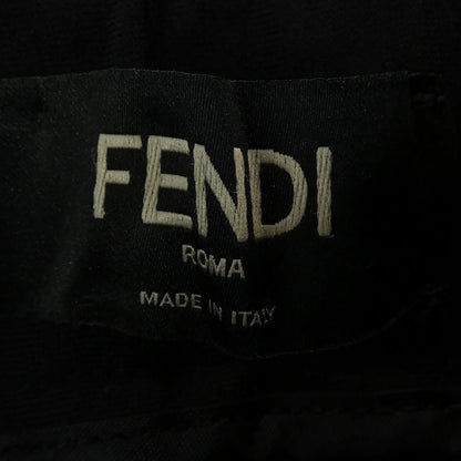 Fendi Pants Black — view 4