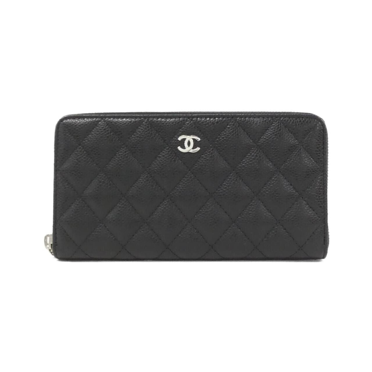 Chanel Wallet Black