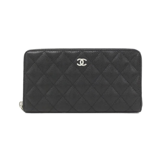 Chanel Wallet Black