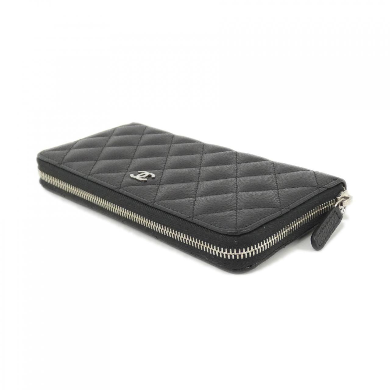 Chanel Wallet Black — view 3