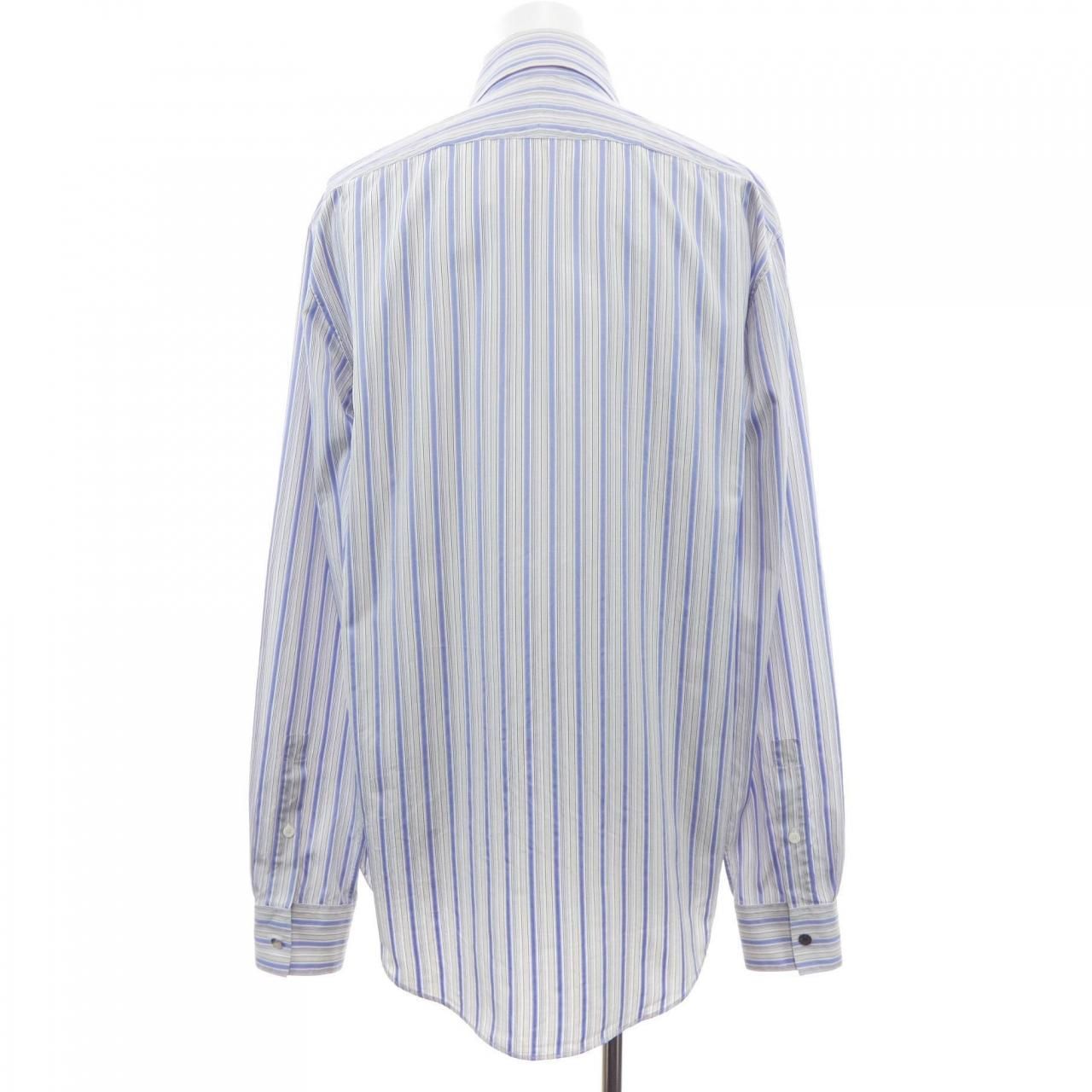 Hermes Shirt Blue — view 2