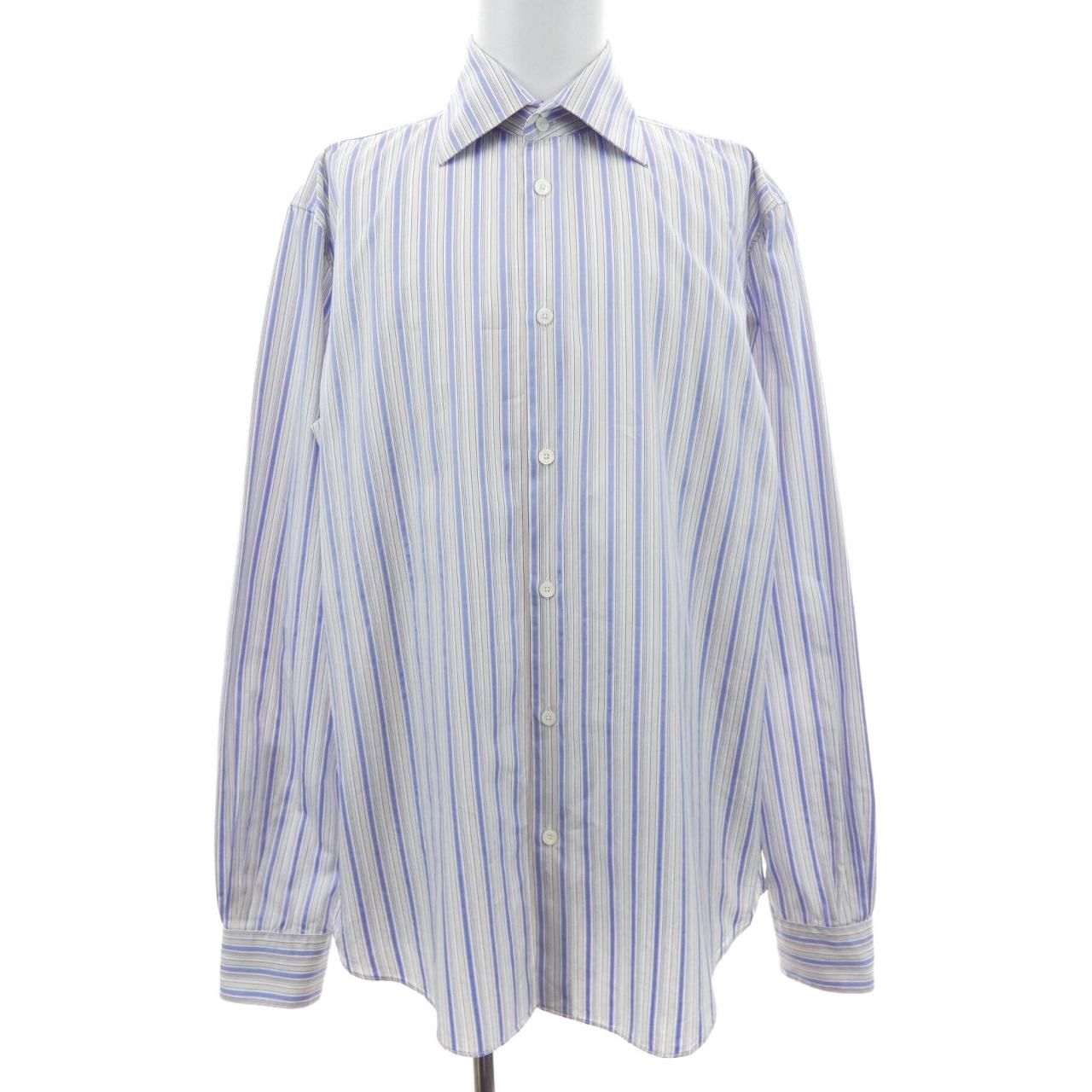 Hermes Shirt Blue