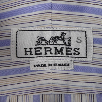 Hermes Shirt Blue — view 4