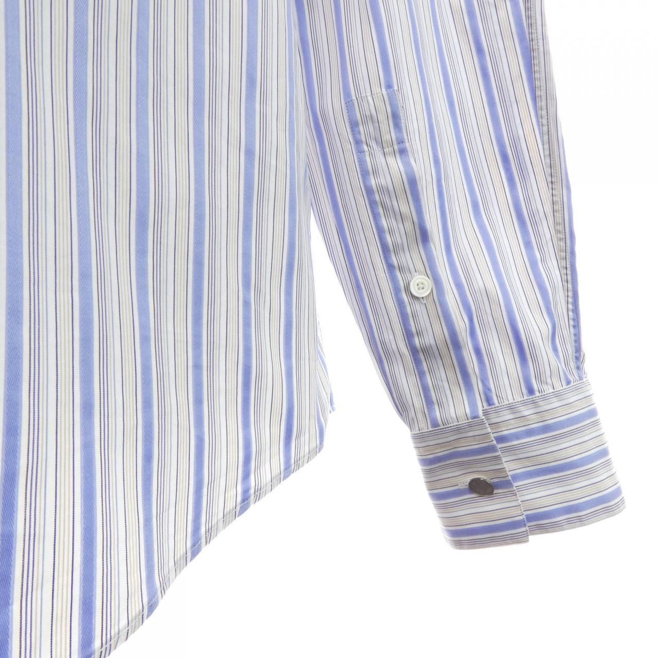 Hermes Shirt Blue — view 6