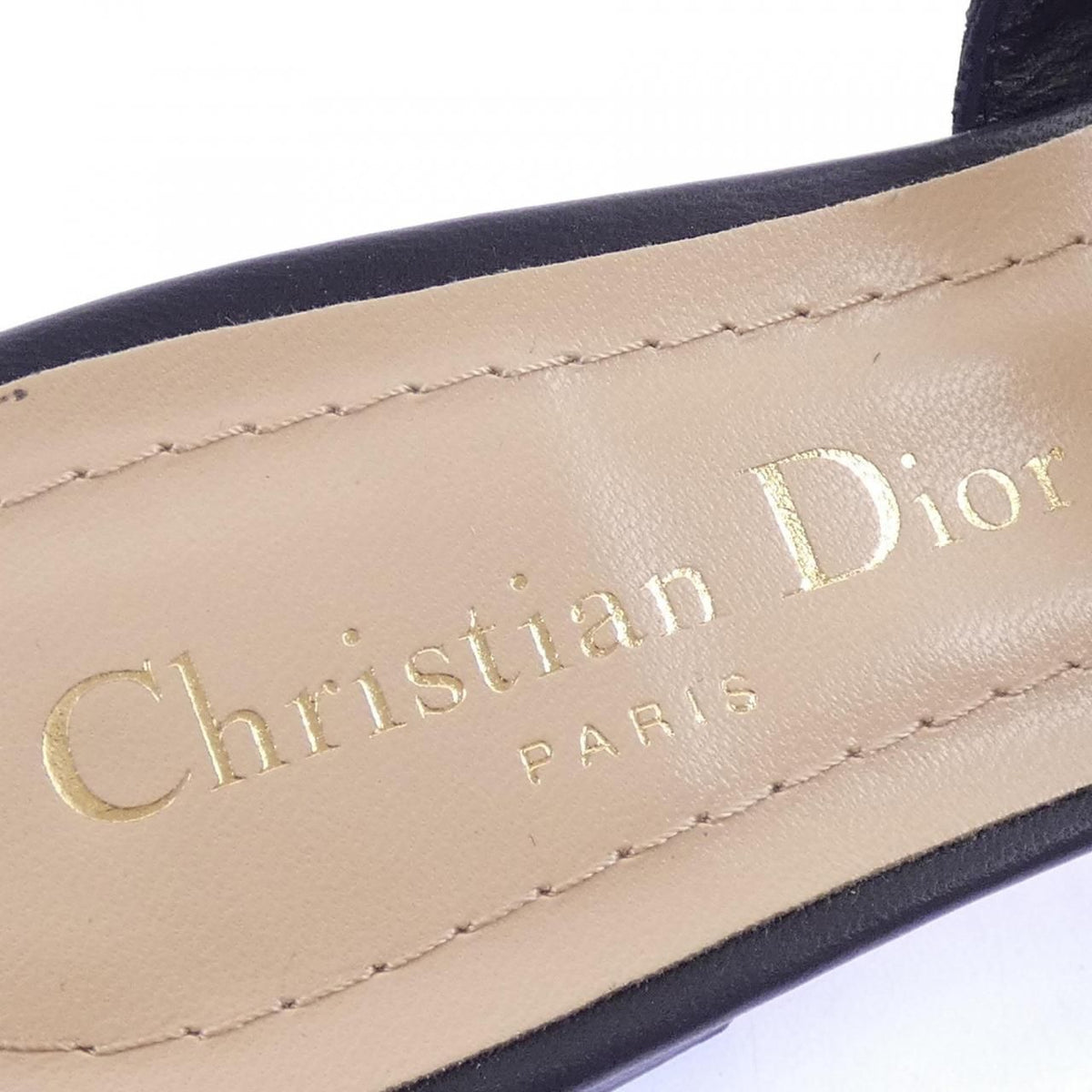 Dior J'adior Slingback Flat Pumps — view 6