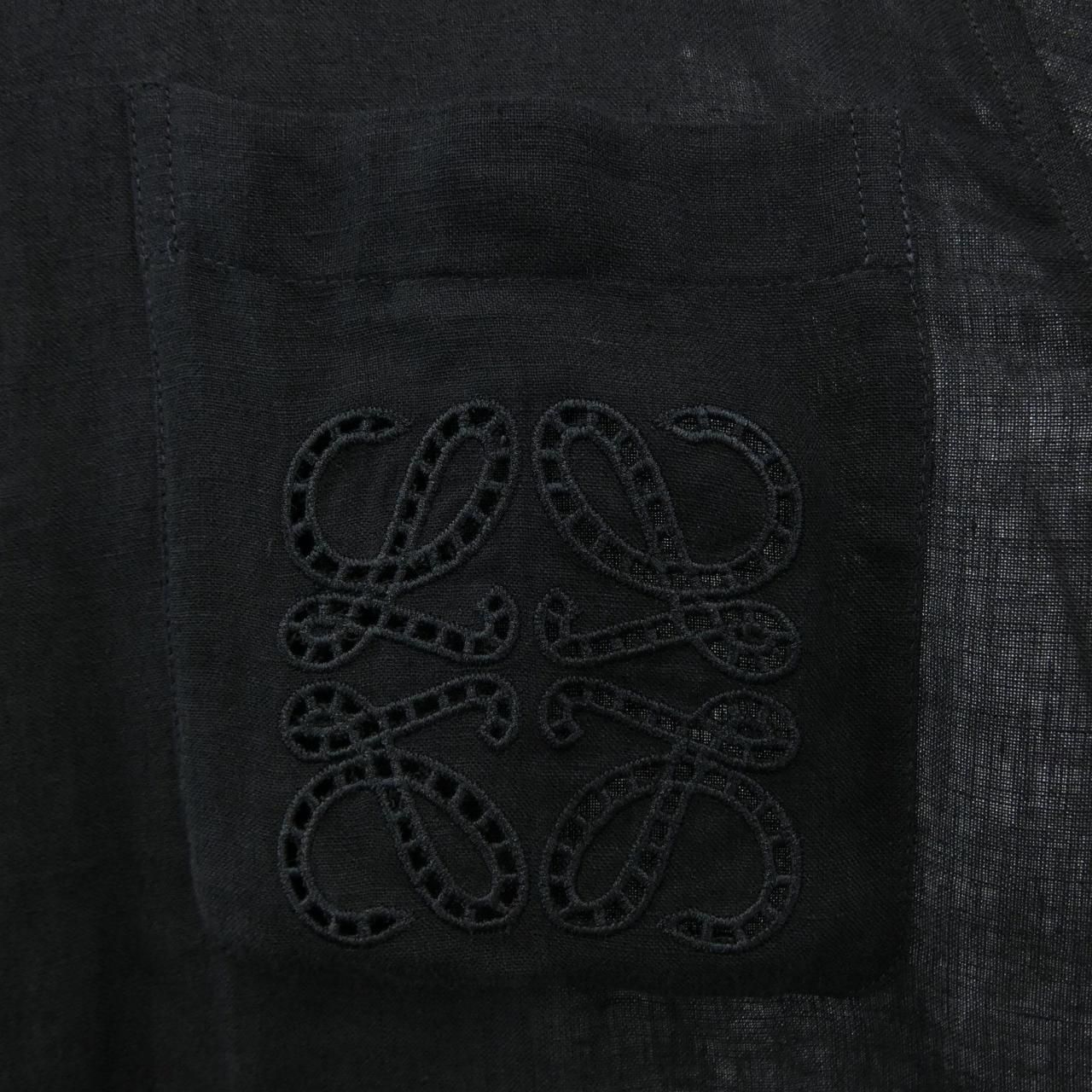 Loewe S Shirt Black — view 7