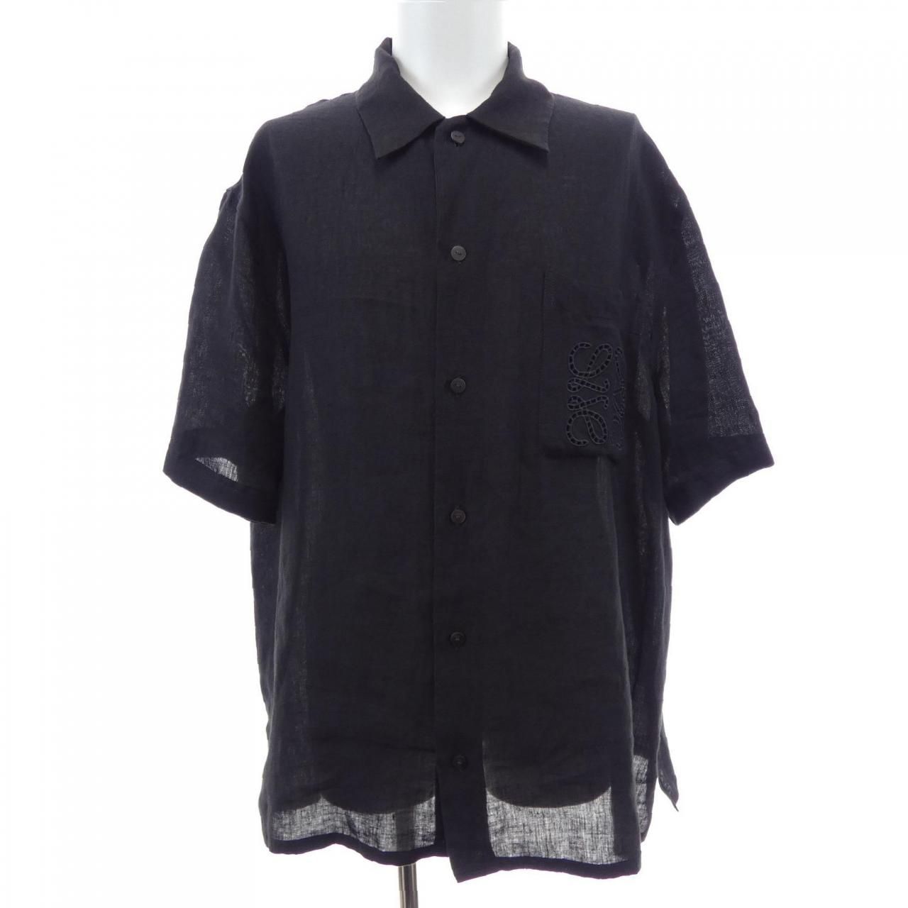 Loewe S Shirt Black