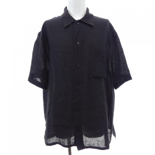 Loewe S Shirt Black