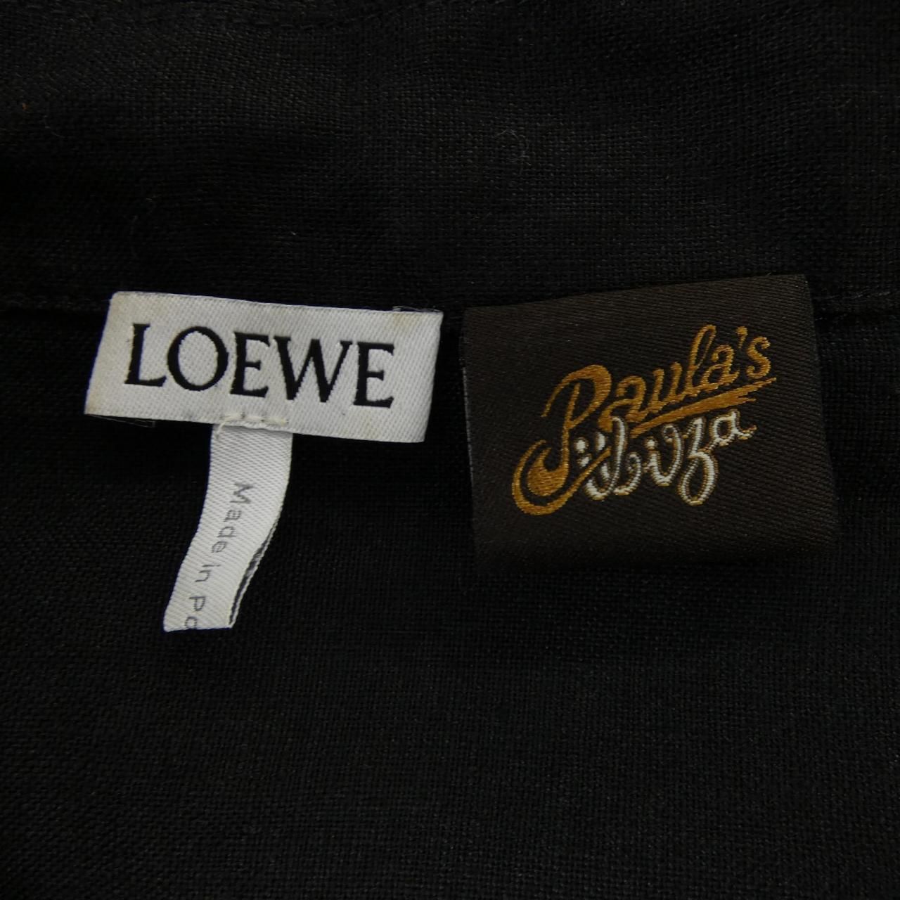 Loewe S Shirt Black — view 5