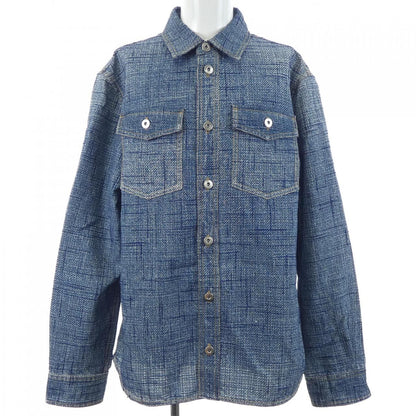 Bottega Veneta Shirt Blue
