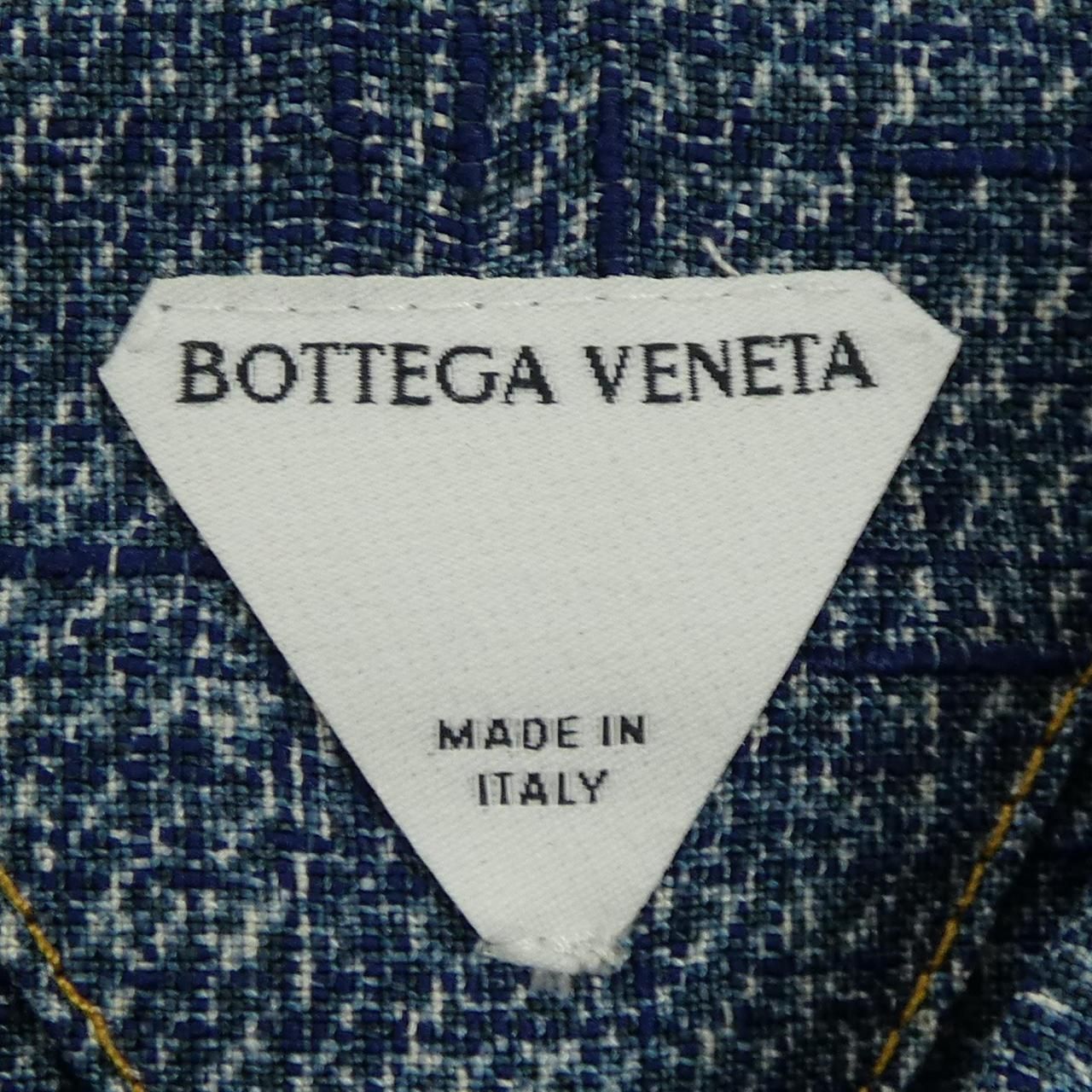 Bottega Veneta Shirt Blue — view 4