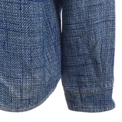 Bottega Veneta Shirt Blue — view 6