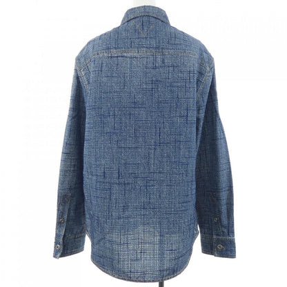 Bottega Veneta Shirt Blue — view 2