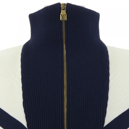 Louis Vuitton Knit Cotton Sailor Jacket — view 5