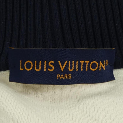 Louis Vuitton Knit Cotton Sailor Jacket — view 4