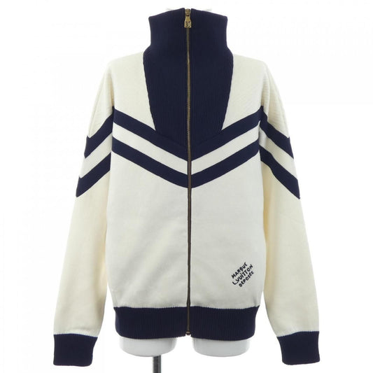 Louis Vuitton Knit Cotton Sailor Jacket