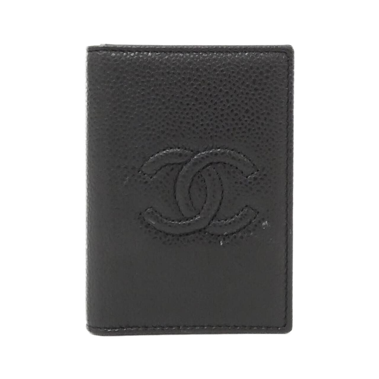 Chanel Timeless CC Line Card Case