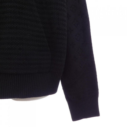 Louis Vuitton Graphic Jacquard Hoodie — view 6