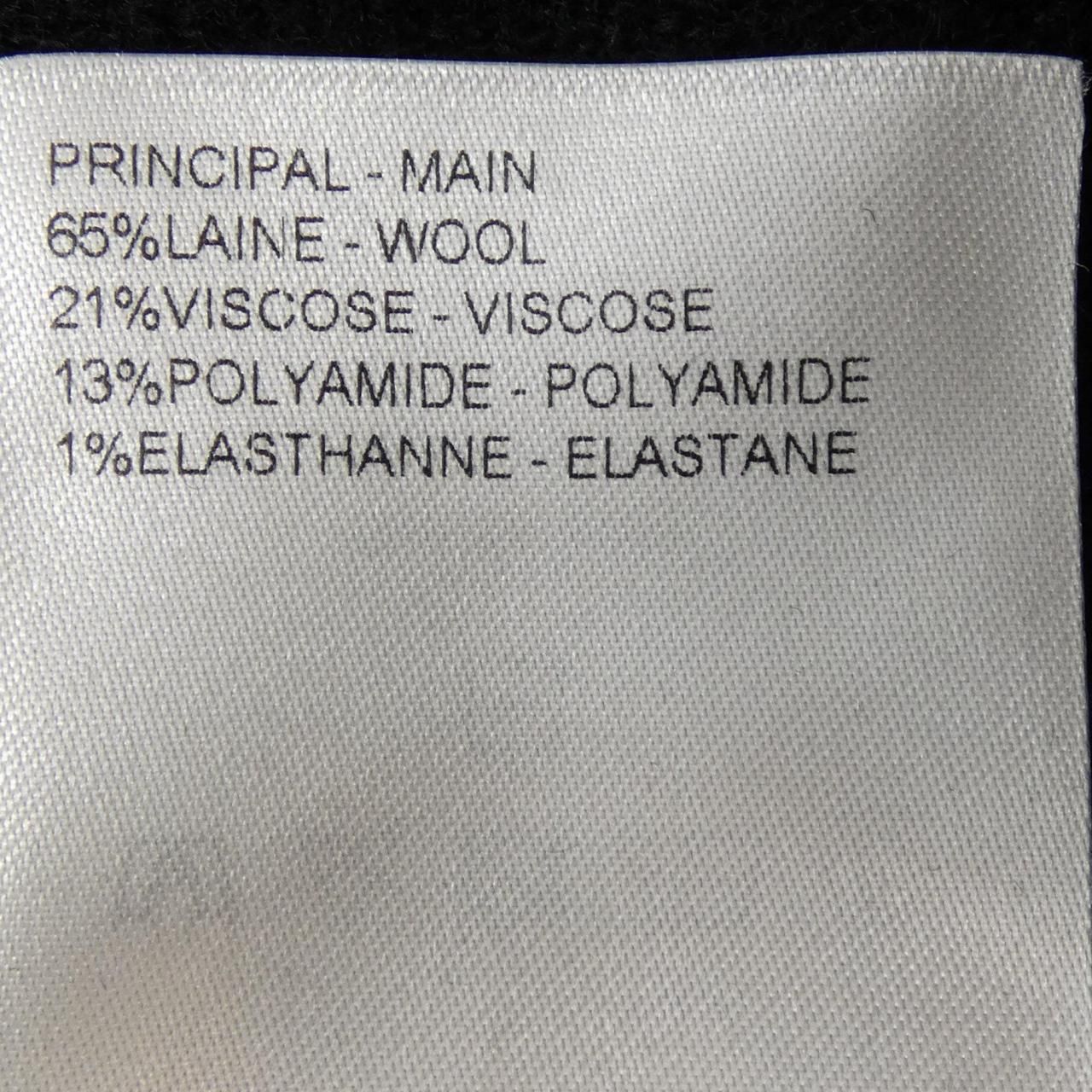 Louis Vuitton Graphic Jacquard Hoodie — view 3