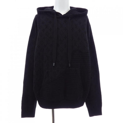 Louis Vuitton Graphic Jacquard Hoodie