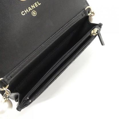 Chanel Chain Wallet Shoulder — view 7
