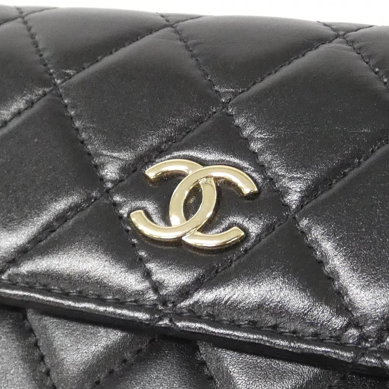 Chanel Chain Wallet Shoulder — view 5