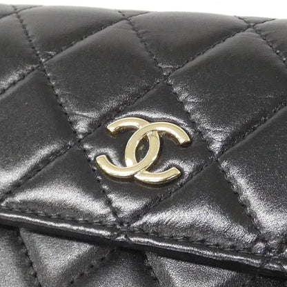 Chanel Chain Wallet Shoulder — view 5