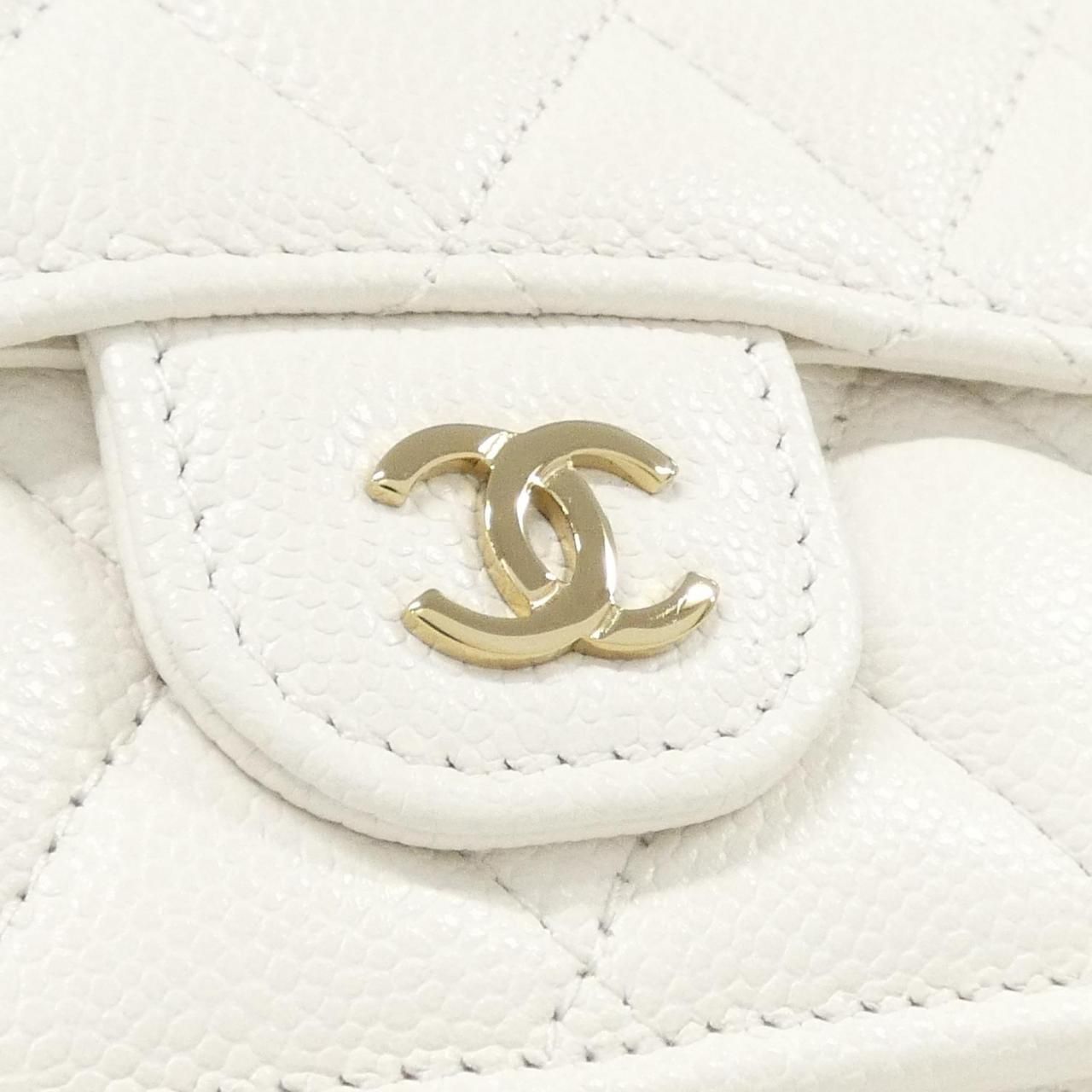 Chanel Timeless Classic Line Wallet — view 4