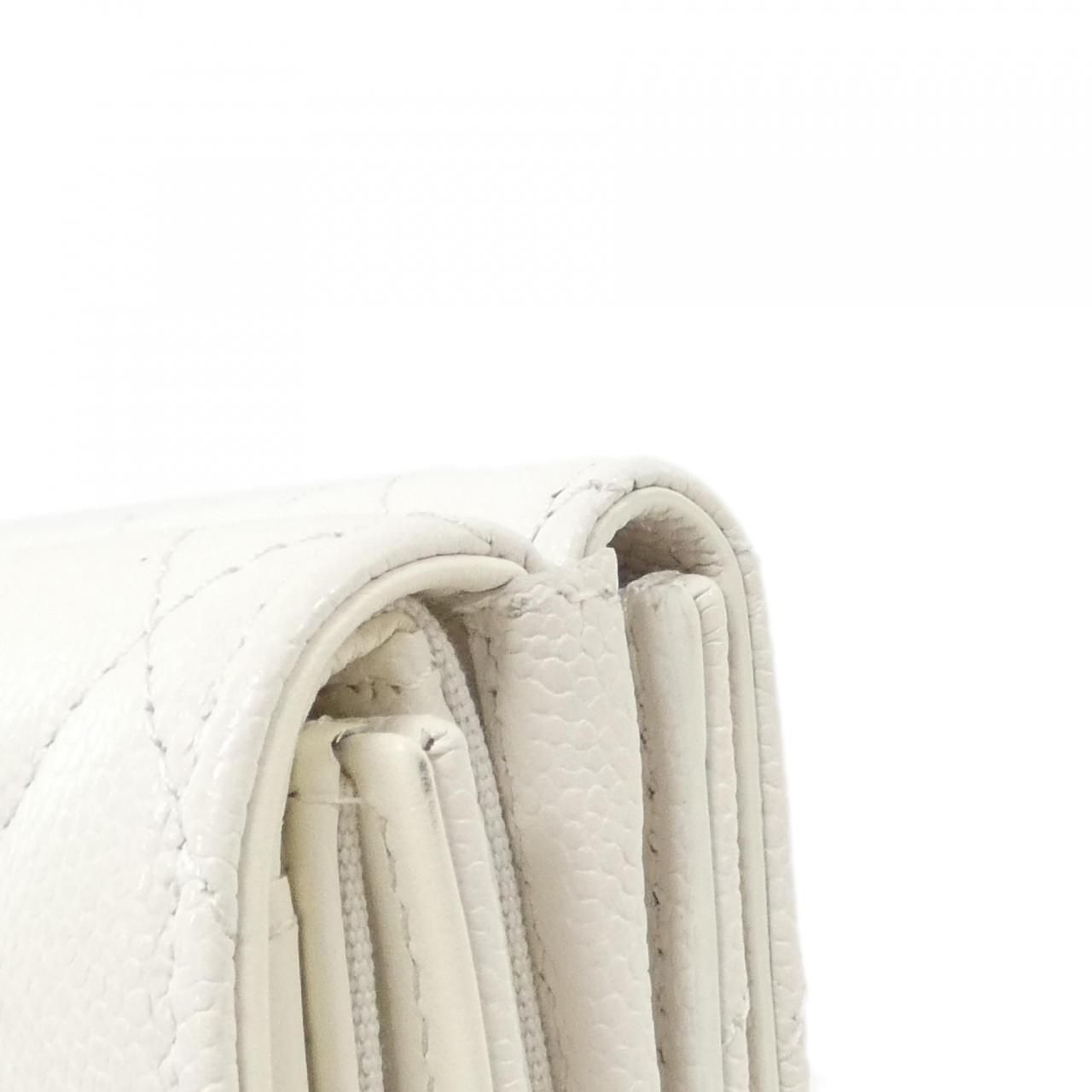 Chanel Timeless Classic Line Wallet — view 3