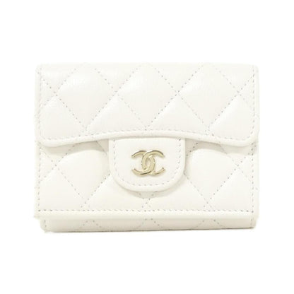 Chanel Timeless Classic Line Wallet