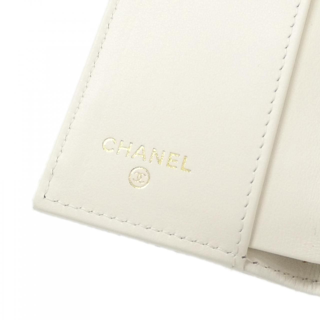 Chanel Timeless Classic Line Wallet — view 6