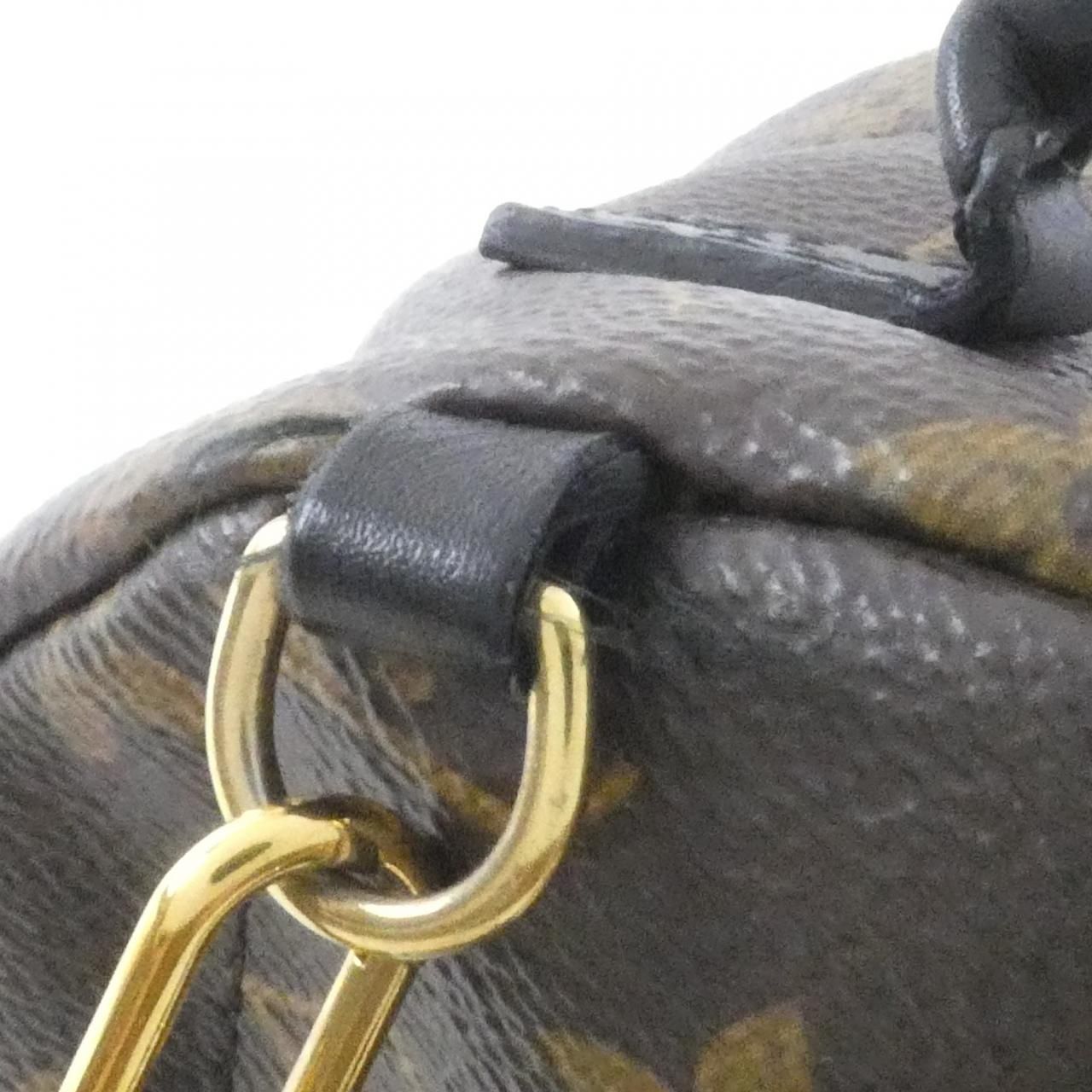 Louis Vuitton Monogram Palm Spring Backpack Mini — view 5