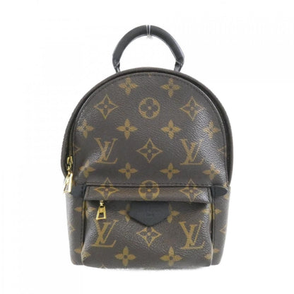 Louis Vuitton Monogram Palm Spring Backpack Mini