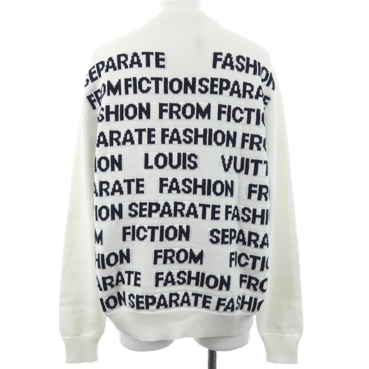 Louis Vuitton Wuso Knit Sweater — view 2
