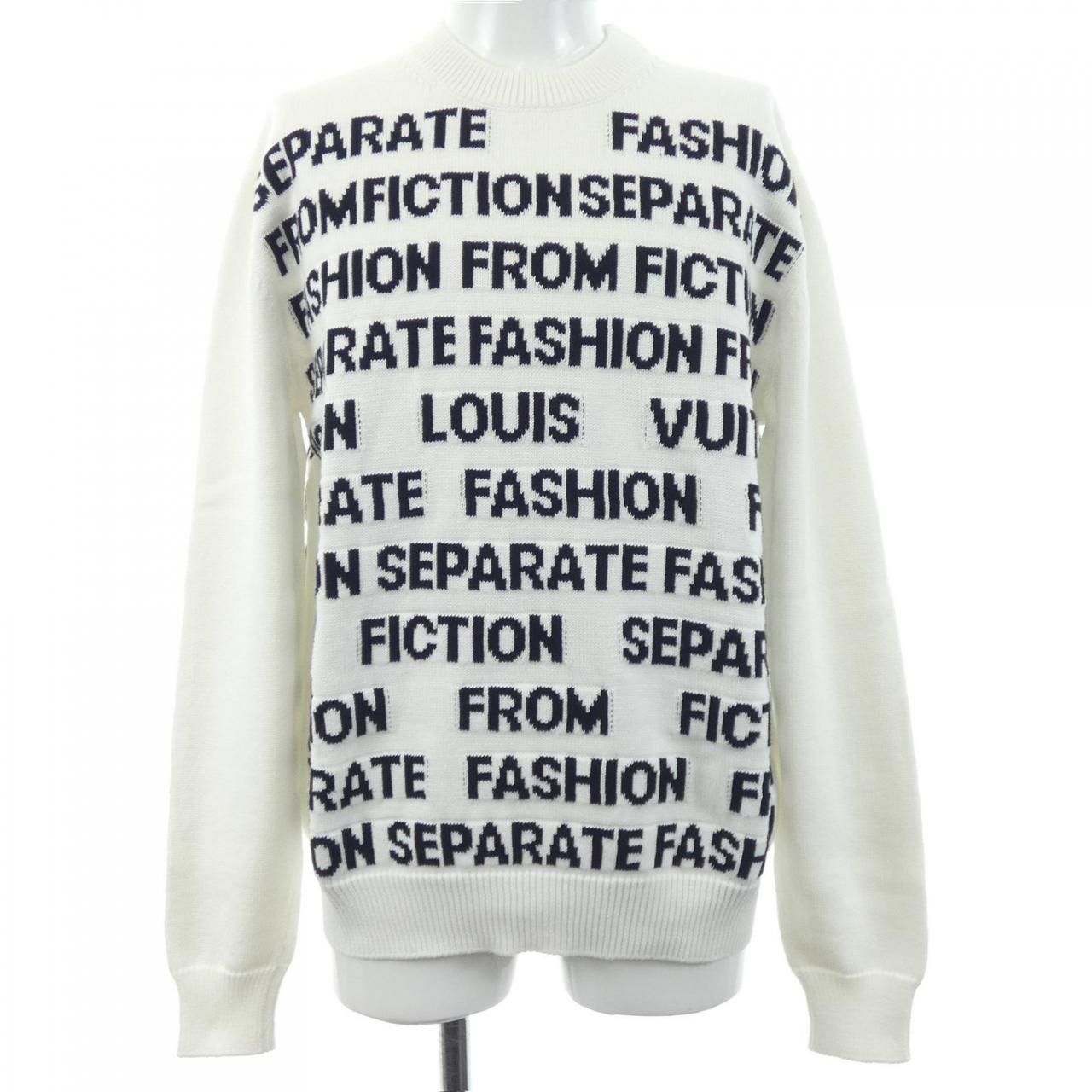 Louis Vuitton Wuso Knit Sweater