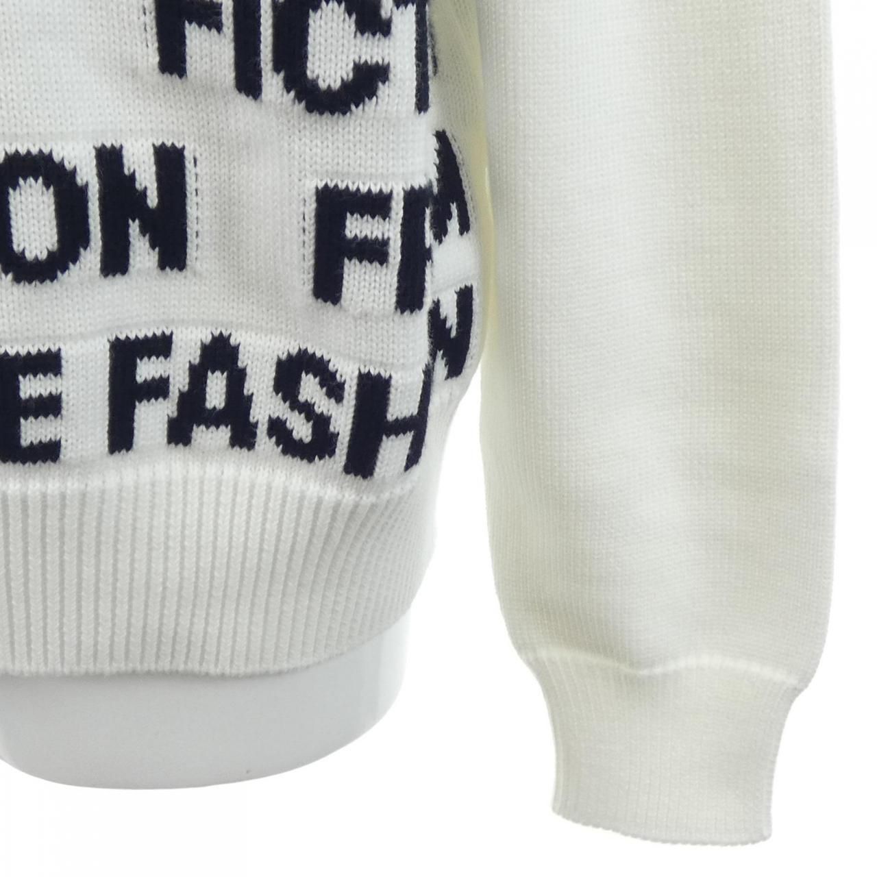 Louis Vuitton Wuso Knit Sweater — view 6