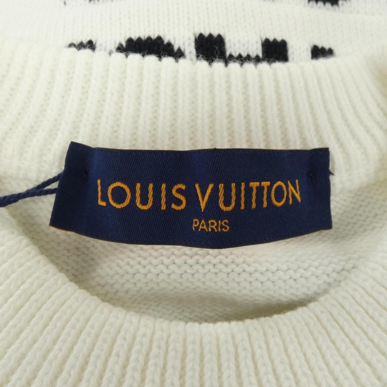 Louis Vuitton Wuso Knit Sweater — view 4