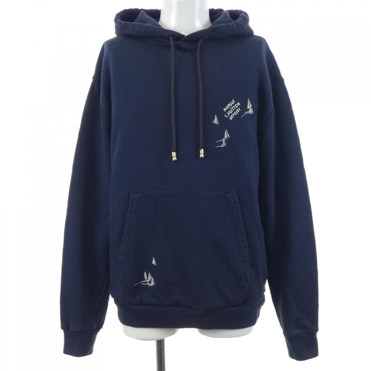 Louis Vuitton Wfwc Hoodie