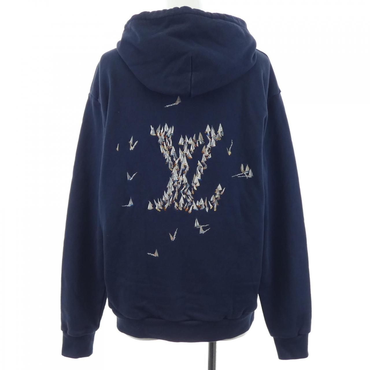 Louis Vuitton Wfwc Hoodie — view 2
