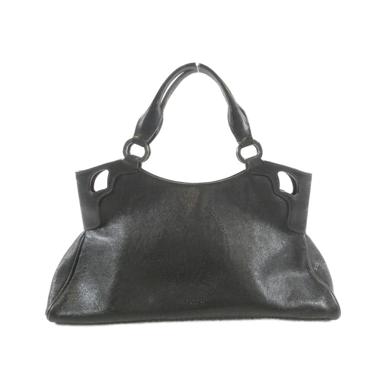 Cartier Marcello Bag Handbag Black