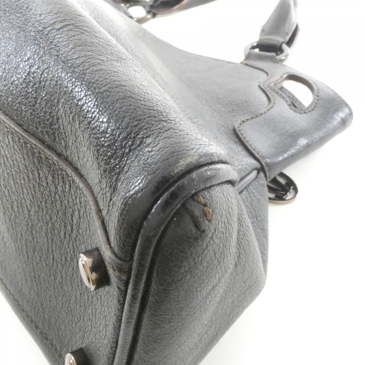 Cartier Marcello Bag Handbag Black — view 3