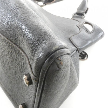 Cartier Marcello Bag Handbag Black — view 3