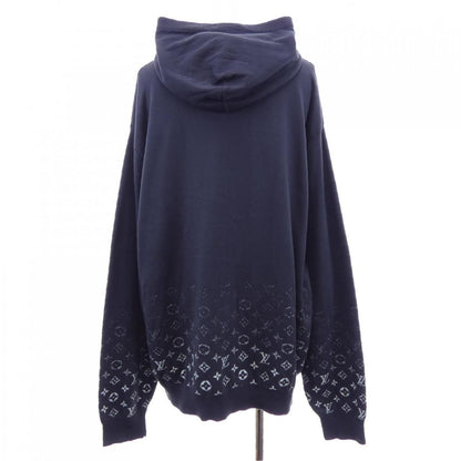 Louis Vuitton Gradient Cotton Hoodie — view 2