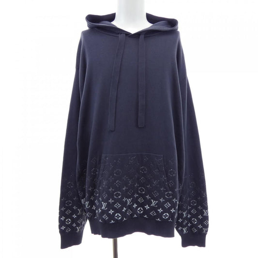 Louis Vuitton Gradient Cotton Hoodie