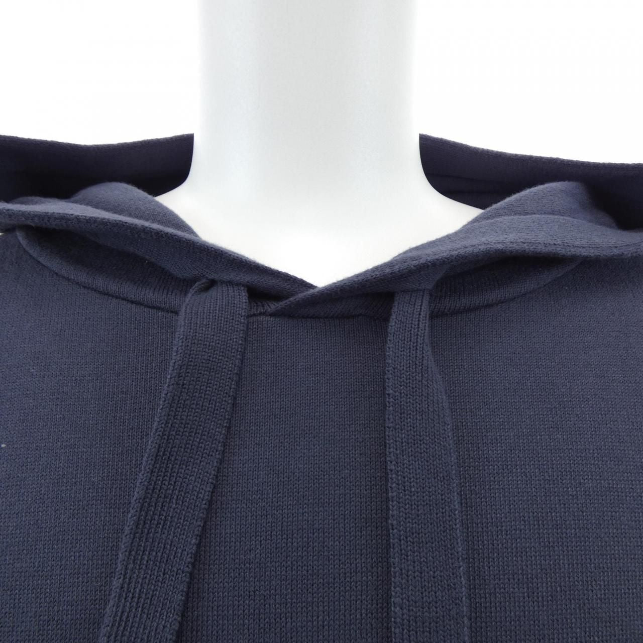 Louis Vuitton Gradient Cotton Hoodie — view 5